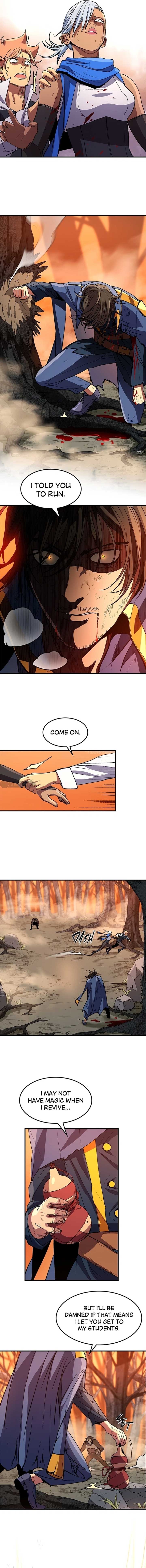 Return of the Runebound Professor Chapter 12 2